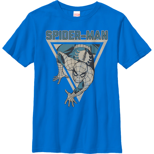 Ny T-shirt med Spider-Man för ungdomar XXXL