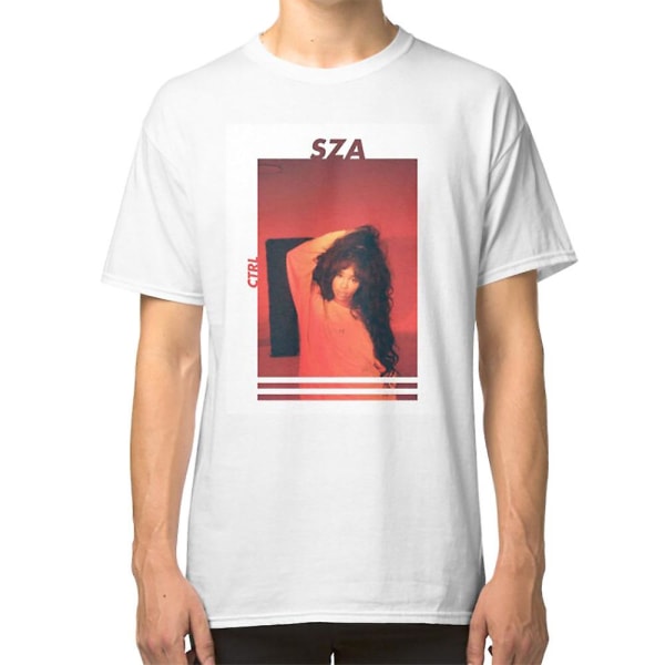 SZA T-skjorte XL