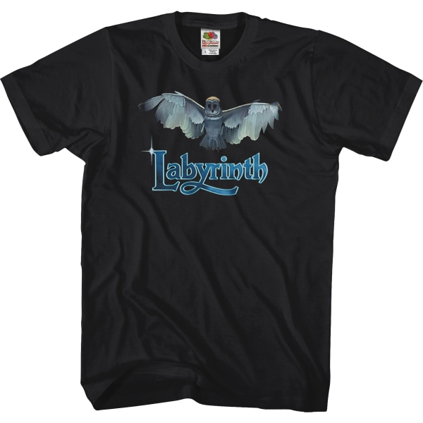 Jareth Uggla Labyrinth T-shirt M