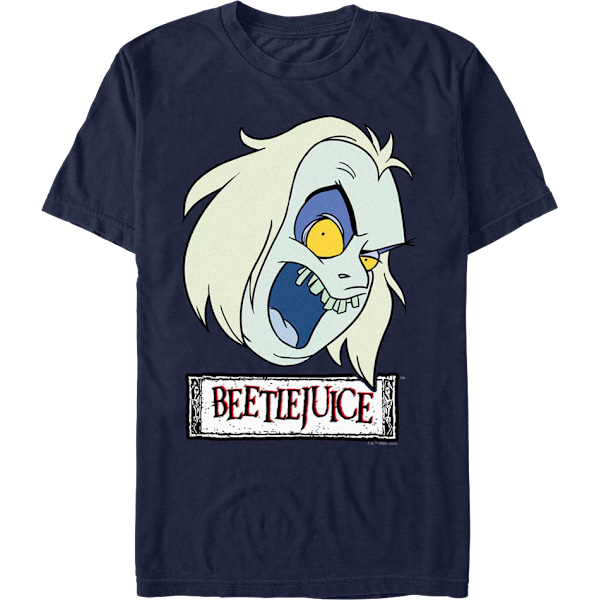 Animoitu Beetlejuice T-paita L