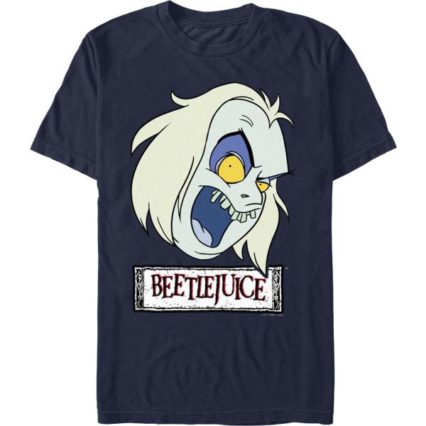 Animoitu Beetlejuice T-paita M