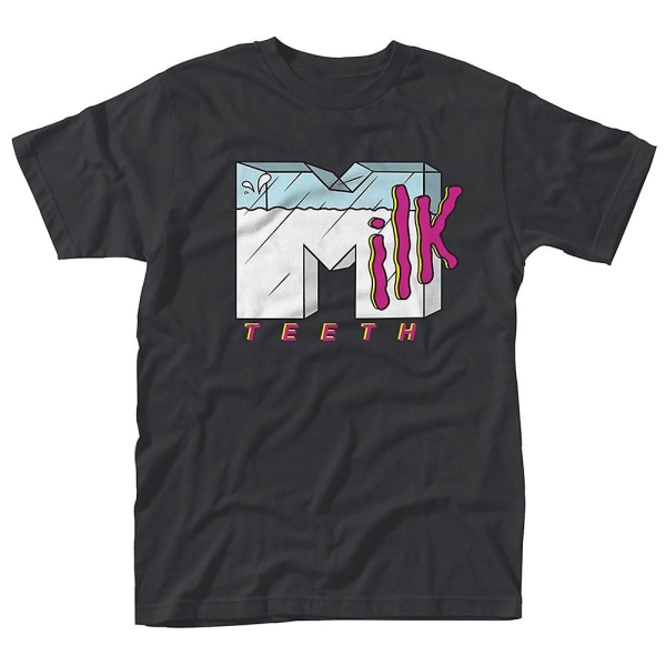 Milk Teeth TV T-paita XXL