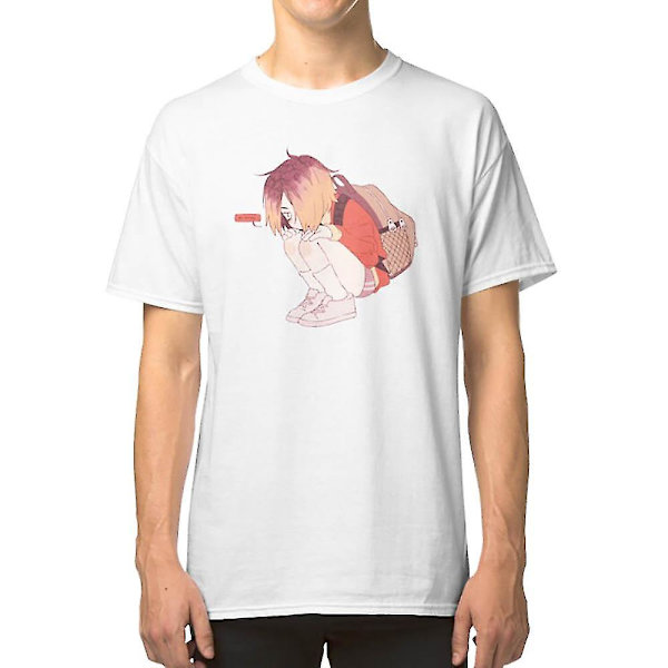 Haikyuu! Kenma T-paita XXXL