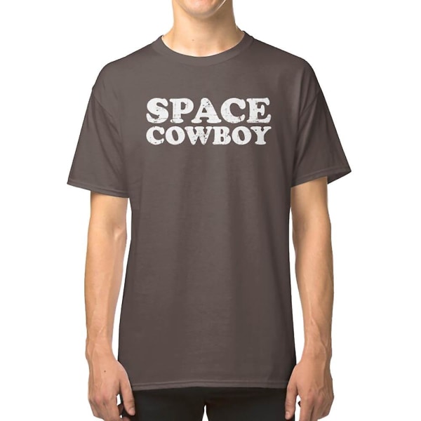 Space Cowboy T-shirt black XXL