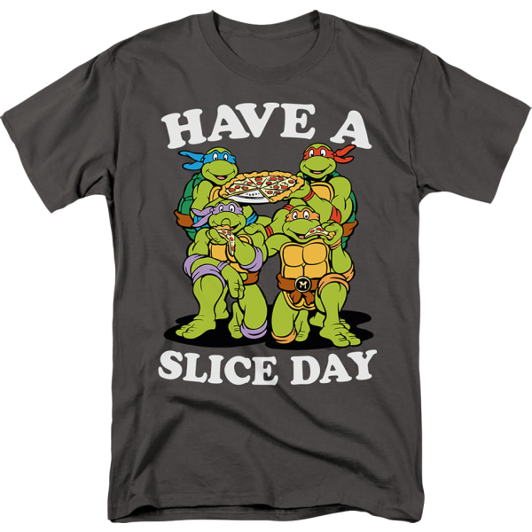Ha en skiva dag Teenage Mutant Ninja Turtles T-shirt M