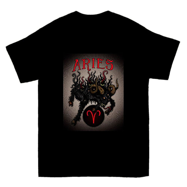 Aries 2 Azhmodai 2019 T-shirt XXXL