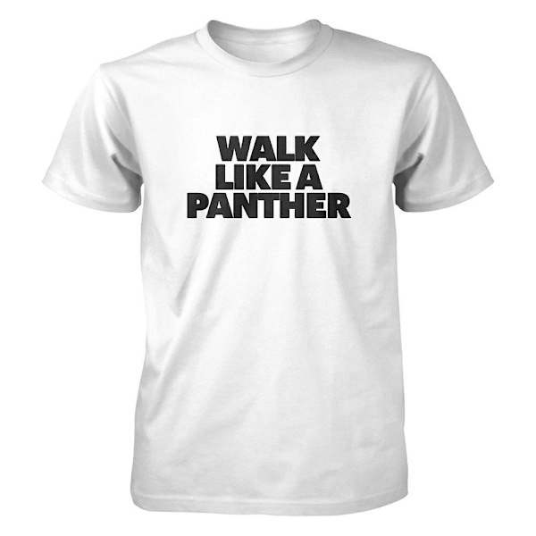 Algiers Walk Like A Panther -paita M