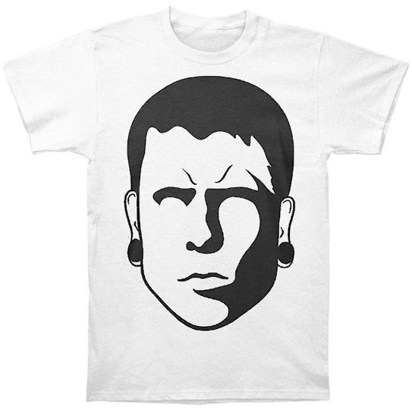 Forty Four Bozman Sort T-shirt med Sort Print L