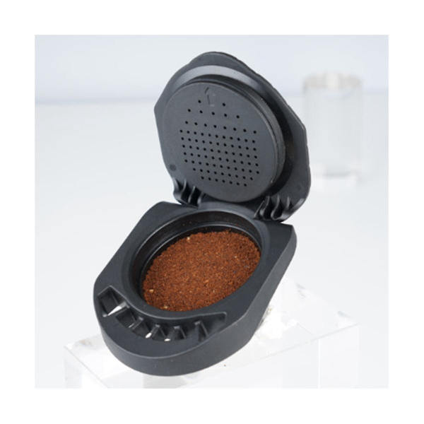 Återanvändbar Kaffe Kapsel Adapter Konverterare Hållare För Dolce Kaffemaskin Kaffe Kapsel Adapter