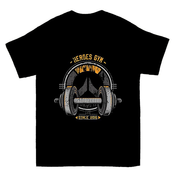 Overgym Heros Tränings T-shirt XXL
