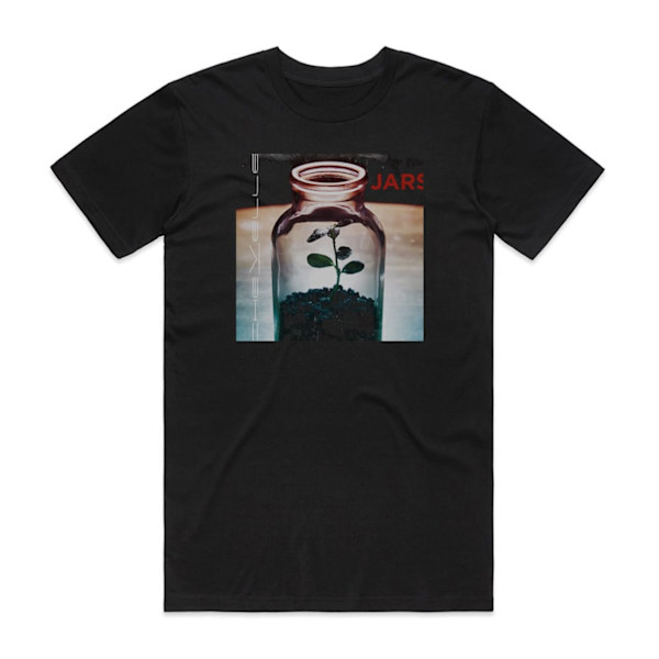 Chevelle Jars Album Cover T-Shirt Sort M