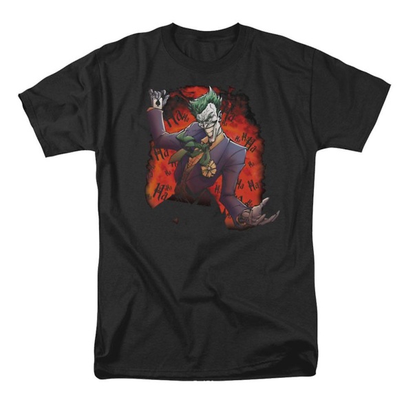 Batman Joker's Ave T-shirt M