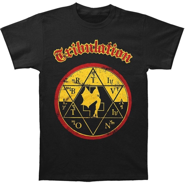 Tribulation Sabbath T-shirt S