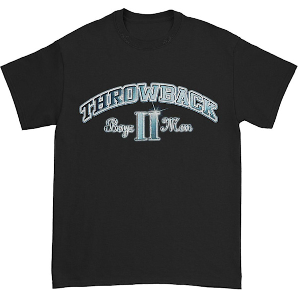 Boyz II Men Throwback T-shirt XXL