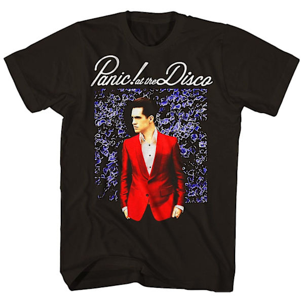 Panic At The Disco T-shirt Blå Vägg Panic At The Disco T-shirt M