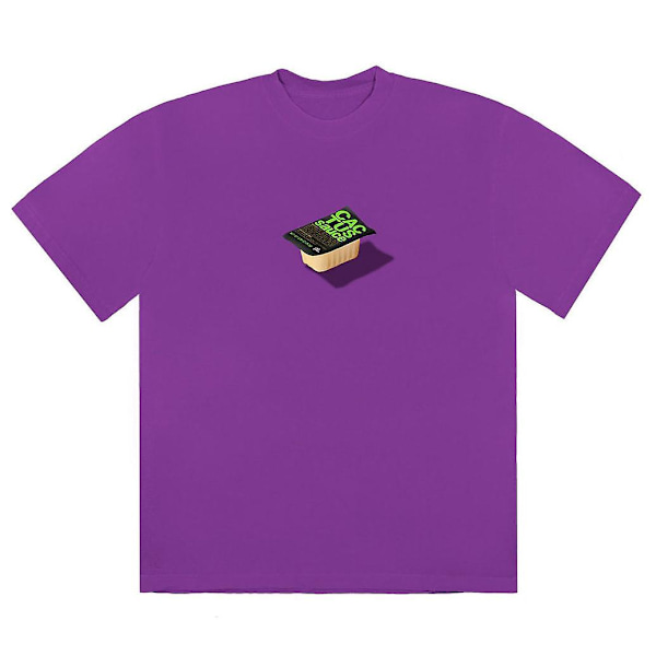 Cactus Jack X Mcdo Sauce T-skjorte XL