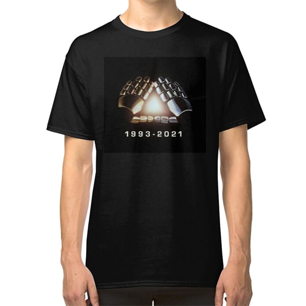 Daft Punk 1993-2021 T-shirt S