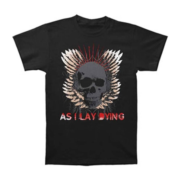 As I Lay Dying Chief T-paita S