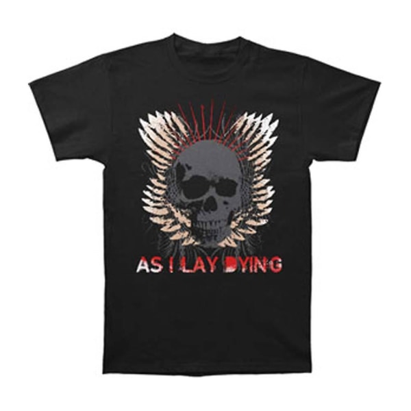 As I Lay Dying Chief T-shirt L