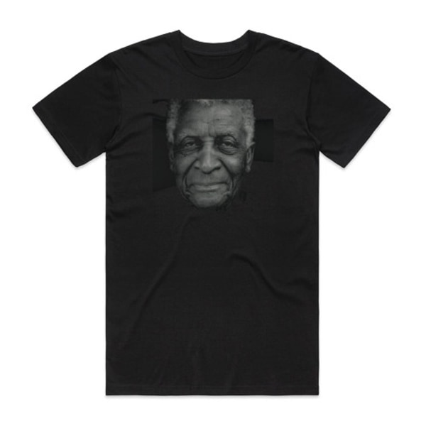 Abdullah Ibrahim The Balance Album Cover T-Shirt Sort XXL