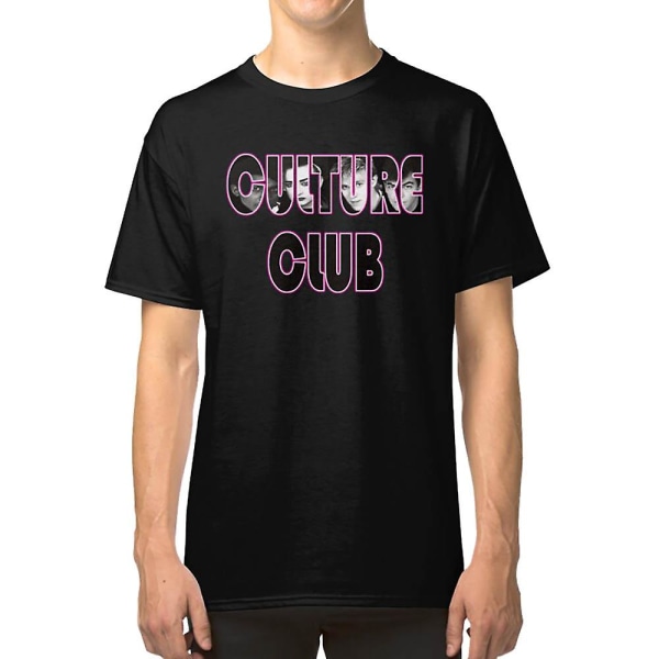 Culture Club T-shirt M