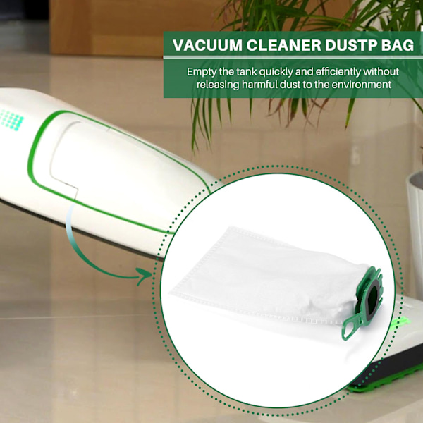 5 kpl Imurin Suodattimet Vorwerk Kobold Vb100 Vb 100 Fp100 100 Imurin Sweeper Vaihto V