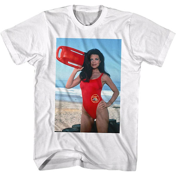 Caroline Holden Baywatch T-shirt S