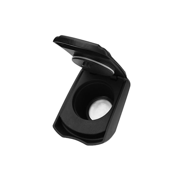 Lumio Edg325 Återanvändbar Kaffe Adapter Kapselöverföring Påfyllningsbar + Dubbeländad Borste + Pulverhammare