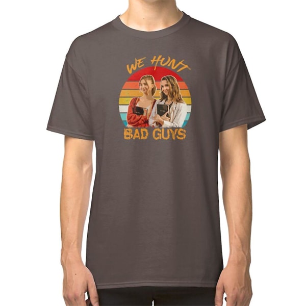 T-shirt för tonårsliga bounty hunters black XXXL