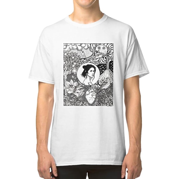 Marina - Love & Fear T-shirt XXL