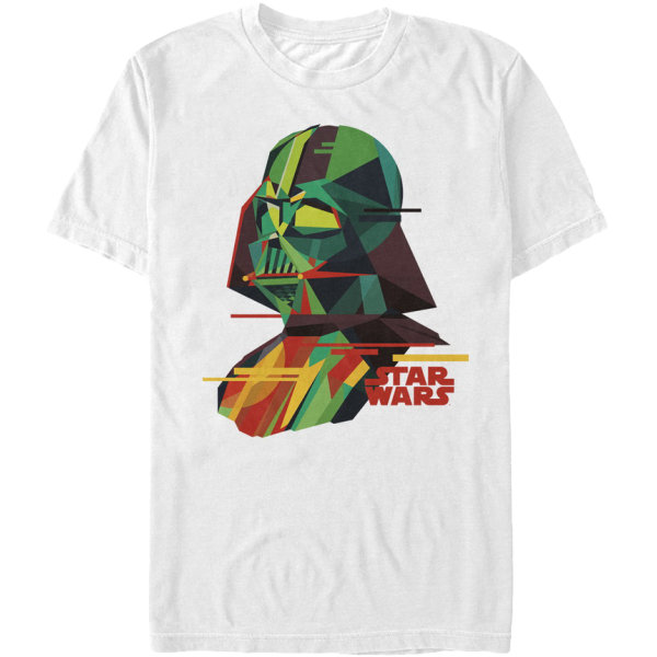 Forstyrrelse i Kraften Darth Vader T-shirt L