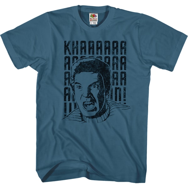 Khan Star Trek -paita M