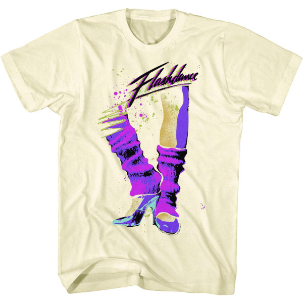 Benvarmere Flashdance T-shirt S