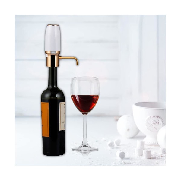 Elektrisk Vinføder Vinføder, Elektrisk Vinføder, Vinføder, Vinføder Med Lufter, Vin