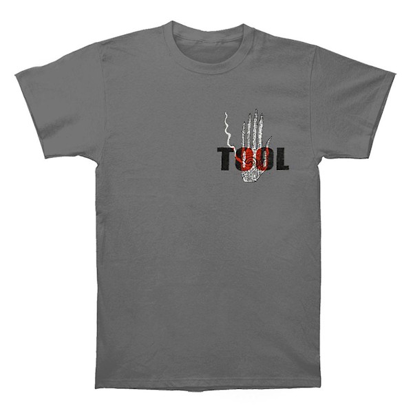 Tool Spectre Burst Skjelett T-skjorte M