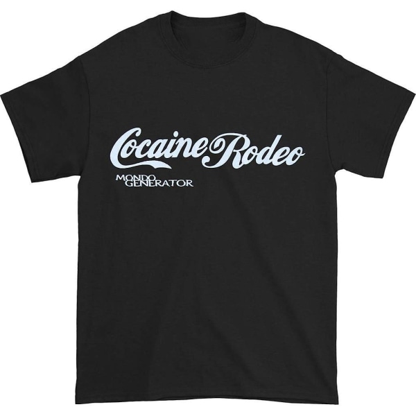 Mondo Generator Cocaine Rodeo T-paita XXL