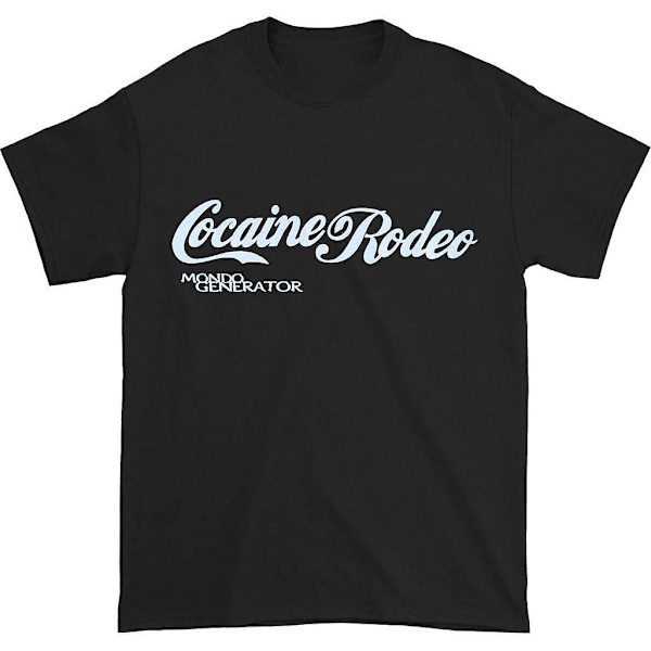 Mondo Generator Cocaine Rodeo T-shirt L