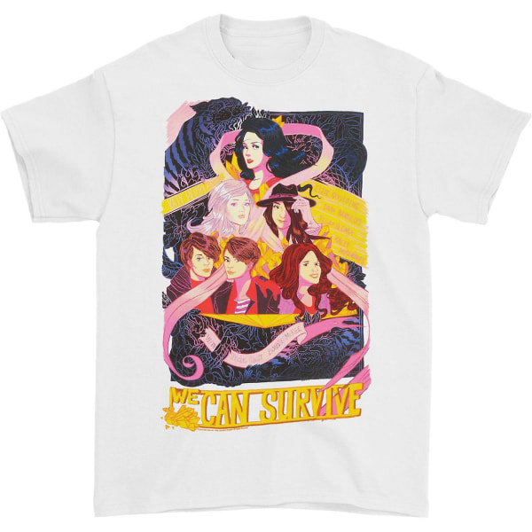 Katy Perry Vi kan överleva T-shirt XXXL