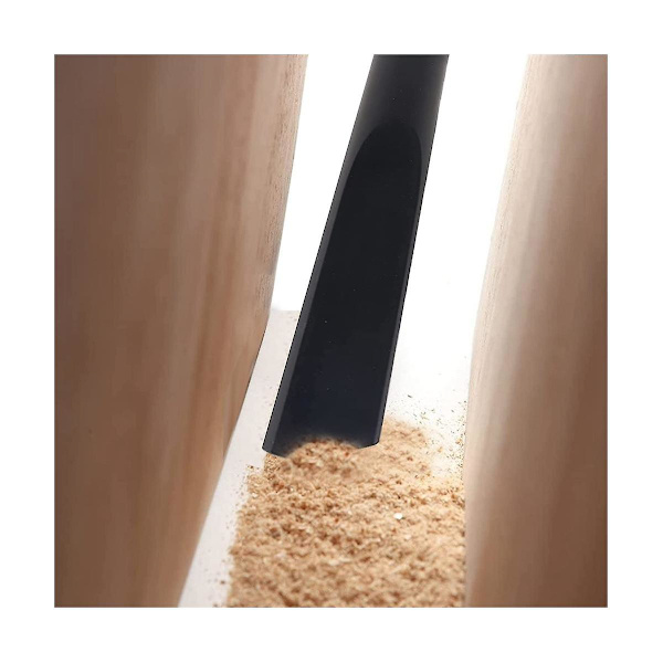 Dammsugarmunstycke för 32 mm (1-1/4 tum) Mini Borstset Tillbehör Flexibel Springspaltverktyg