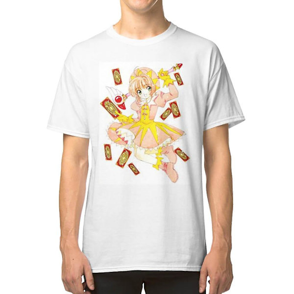 Sakura T-paita XXL