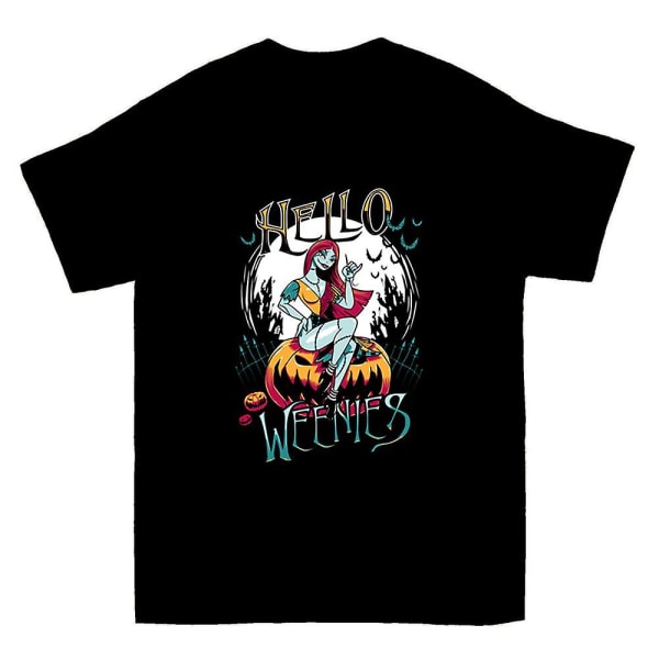 Hello Weenies T-shirt XL