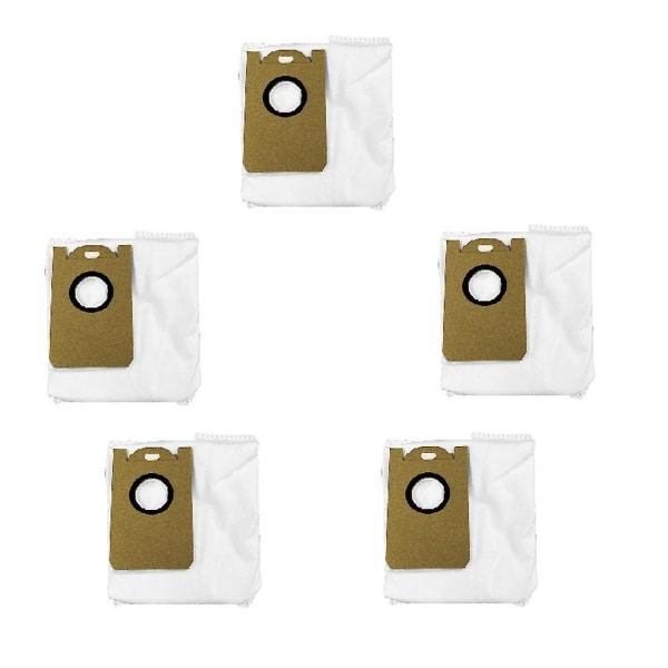 Passer for M7pro/max/m8pro støvsugerrobot V980 støvoppsamlingsposer tilbehør