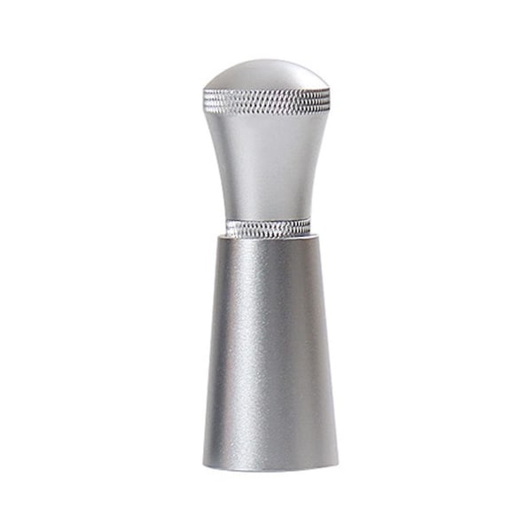 Kaffekande Tamper Dispenser Nivellering Værktøj Kaffe Espresso Rør Omrøring Værktøj 7 Pin Rustfrit Stål N