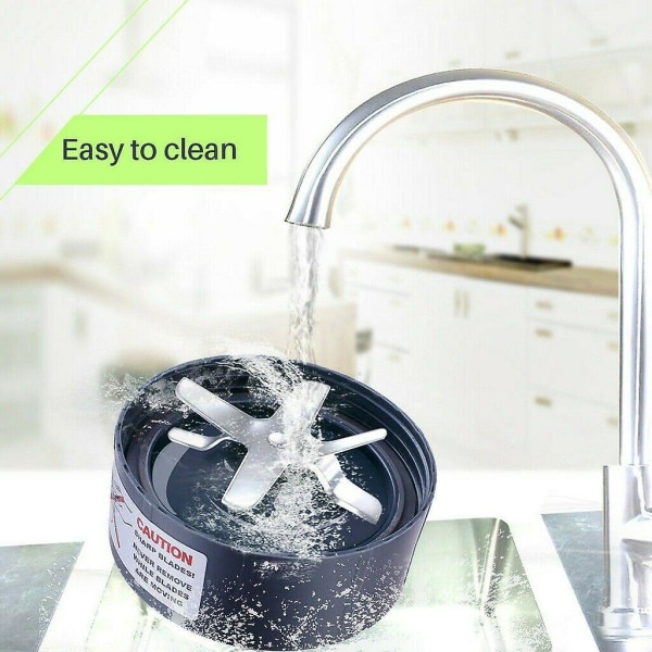 900W Ammattimainen Blenderi Mehukoneen Osien Uuttoterä