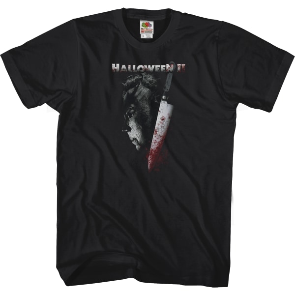 Michael Myers Halloween II T-shirt L