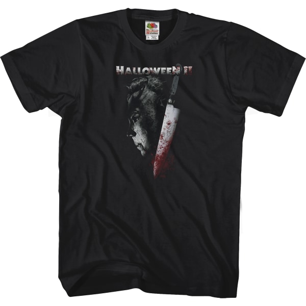 Michael Myers Halloween II T-shirt XL