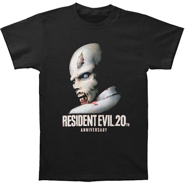 Resident Evil Evil 20 T-shirt XL