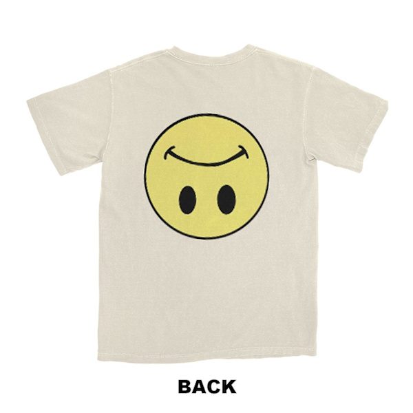 Lil Uzi Vert Uzi Smile (Naturlig) T-shirt S