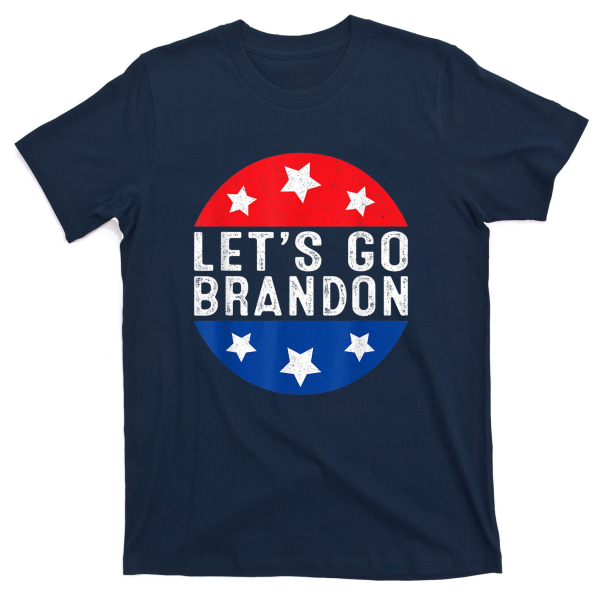 Let's Go Brandon Design T-shirt S