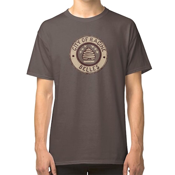 League of Their Own - Racine Belles T-shirt black XXXL